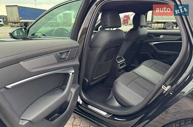 Седан Audi A6 2021 в 