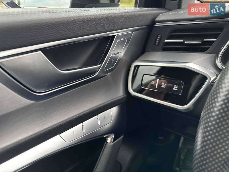 Седан Audi A6 2021 в Радивиліві