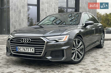 Седан Audi A6 2019 в Львові