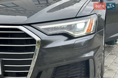 Седан Audi A6 2019 в 