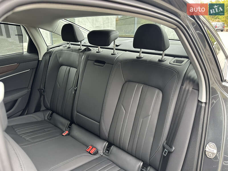 Седан Audi A6 2019 в Львове