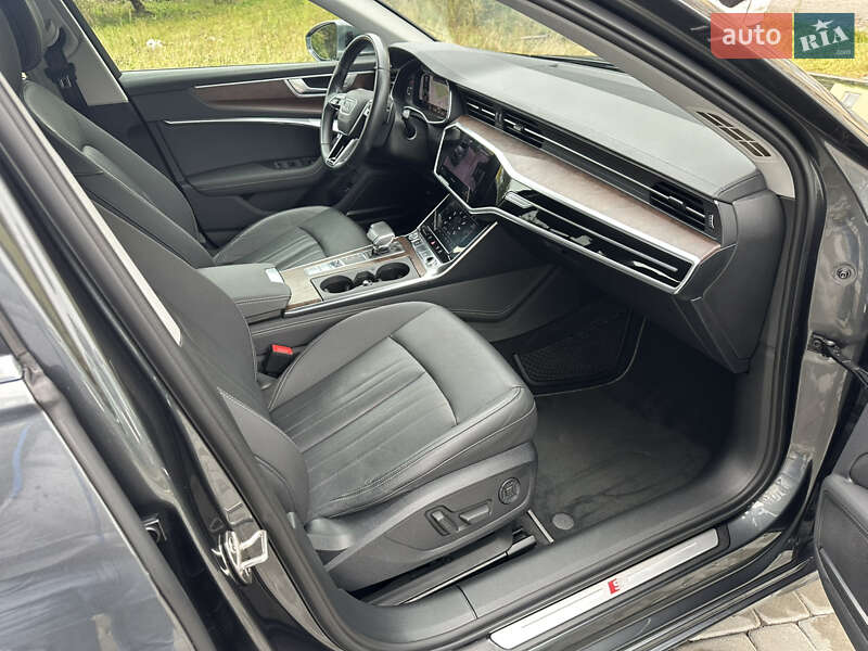 Седан Audi A6 2019 в Львове