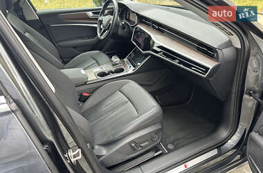 Седан Audi A6 2019 в 
