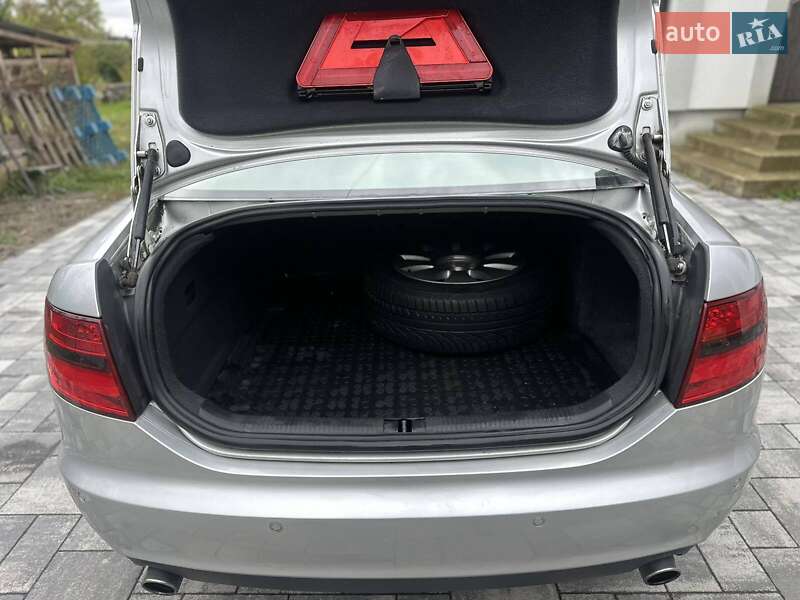 Седан Audi A6 2006 в Жовкве