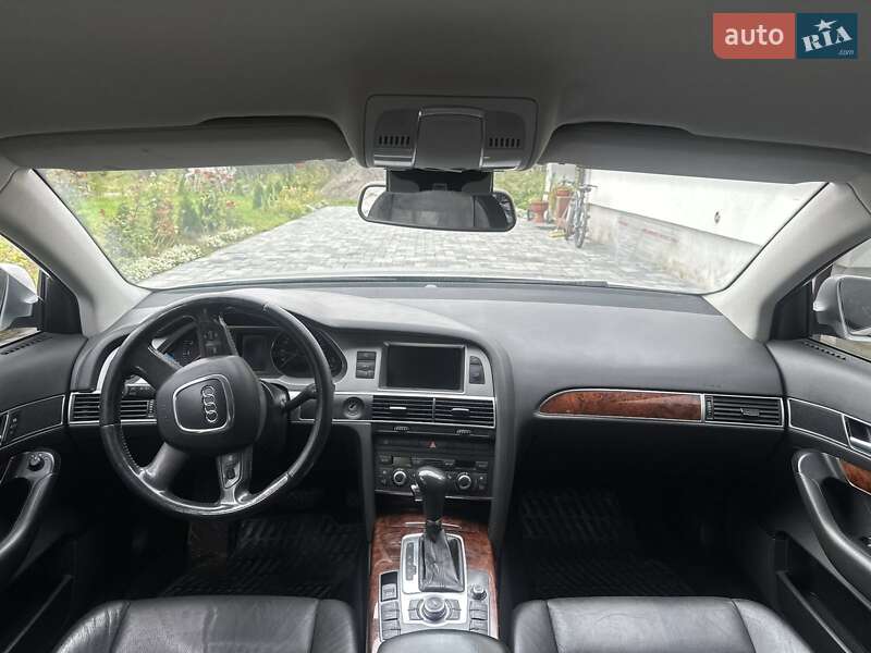 Седан Audi A6 2006 в Жовкве