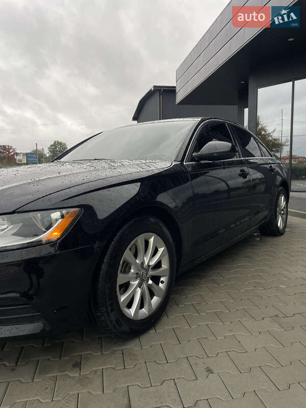 Седан Audi A6 2012 в Львові фото 3 Седан Audi A6 2012 в Львові