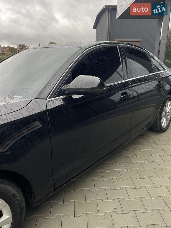 Седан Audi A6 2012 в Львові фото 11 Седан Audi A6 2012 в Львові