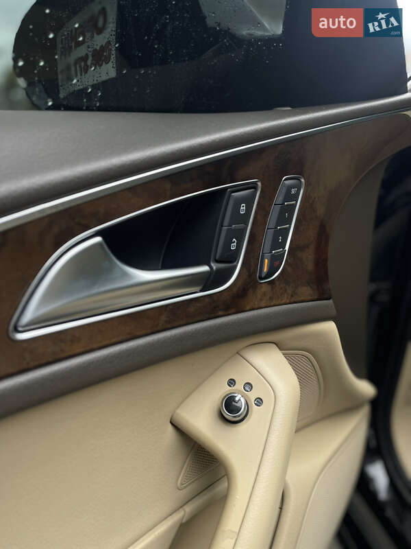 Седан Audi A6 2012 в Львові фото 15 Седан Audi A6 2012 в Львові