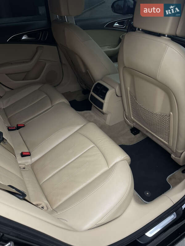 Седан Audi A6 2012 в Львові фото 20 Седан Audi A6 2012 в Львові