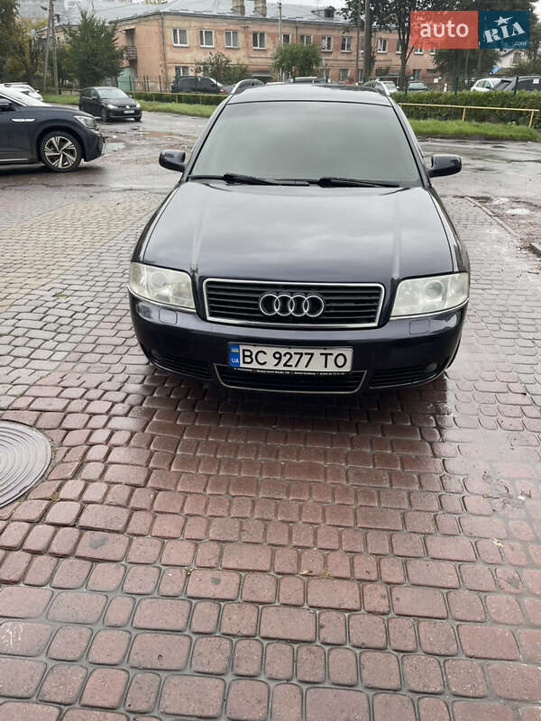 Универсал Audi A6 2002 в Львове фото 2 Универсал Audi A6 2002 в Львове