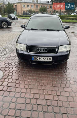 Универсал Audi A6 2002 в 