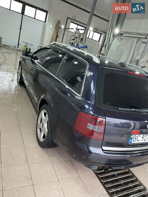 Универсал Audi A6 2002 в Львове фото 7 Универсал Audi A6 2002 в Львове