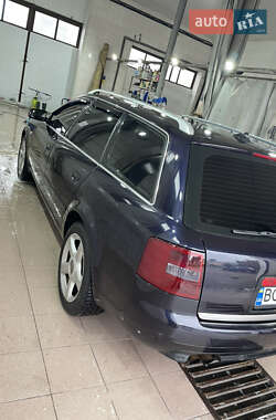 Универсал Audi A6 2002 в 