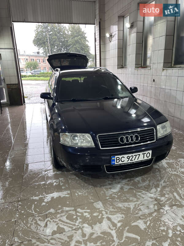 Универсал Audi A6 2002 в Львове фото 10 Универсал Audi A6 2002 в Львове