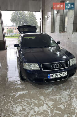 Универсал Audi A6 2002 в 
