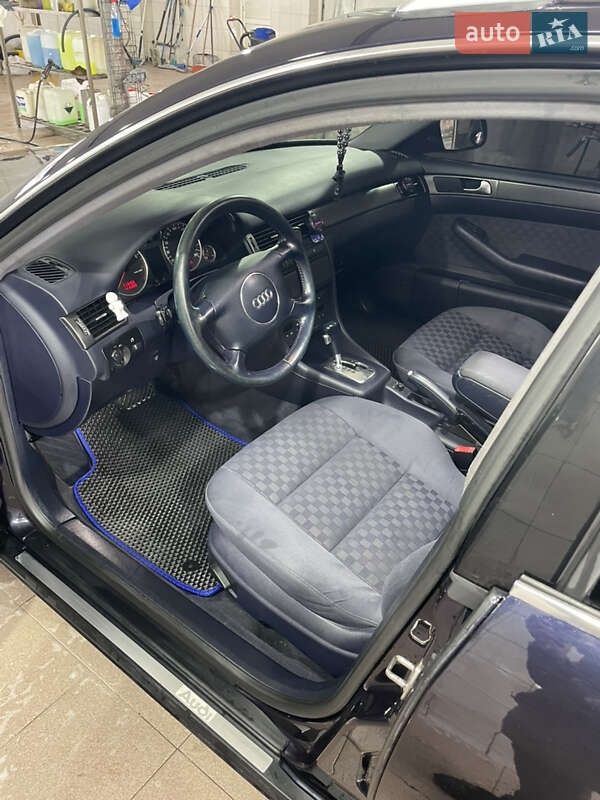 Универсал Audi A6 2002 в Львове фото 24 Универсал Audi A6 2002 в Львове