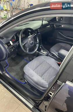 Универсал Audi A6 2002 в 
