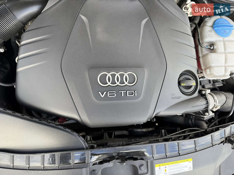 Седан Audi A6 2014 в Львове