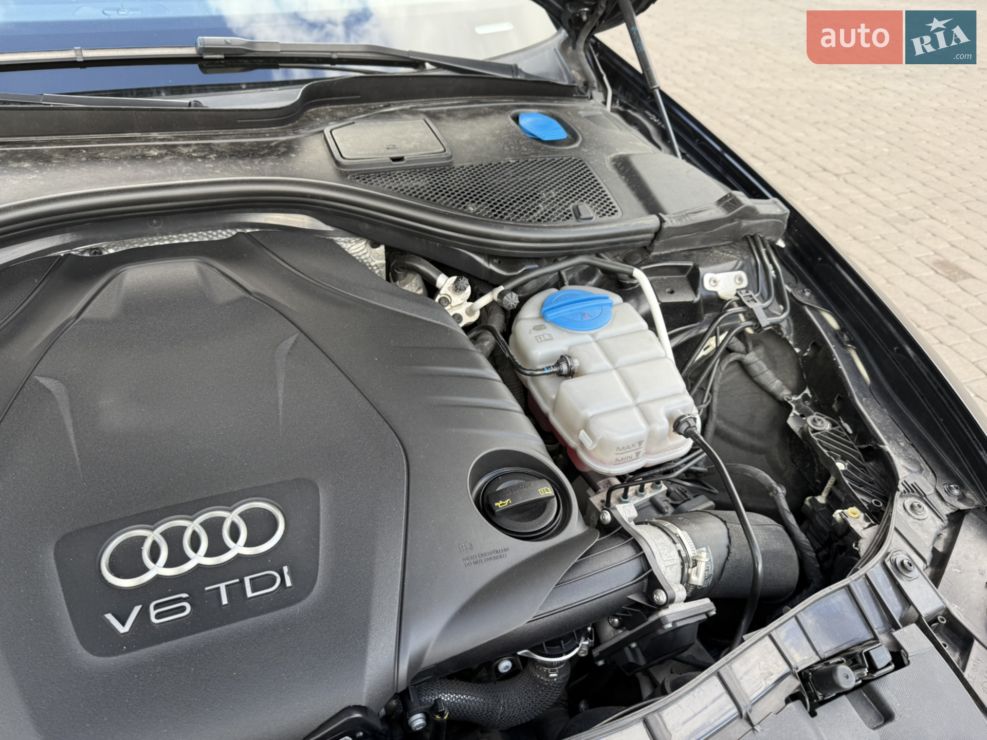 2014 Audi A6 - мініатюра 2