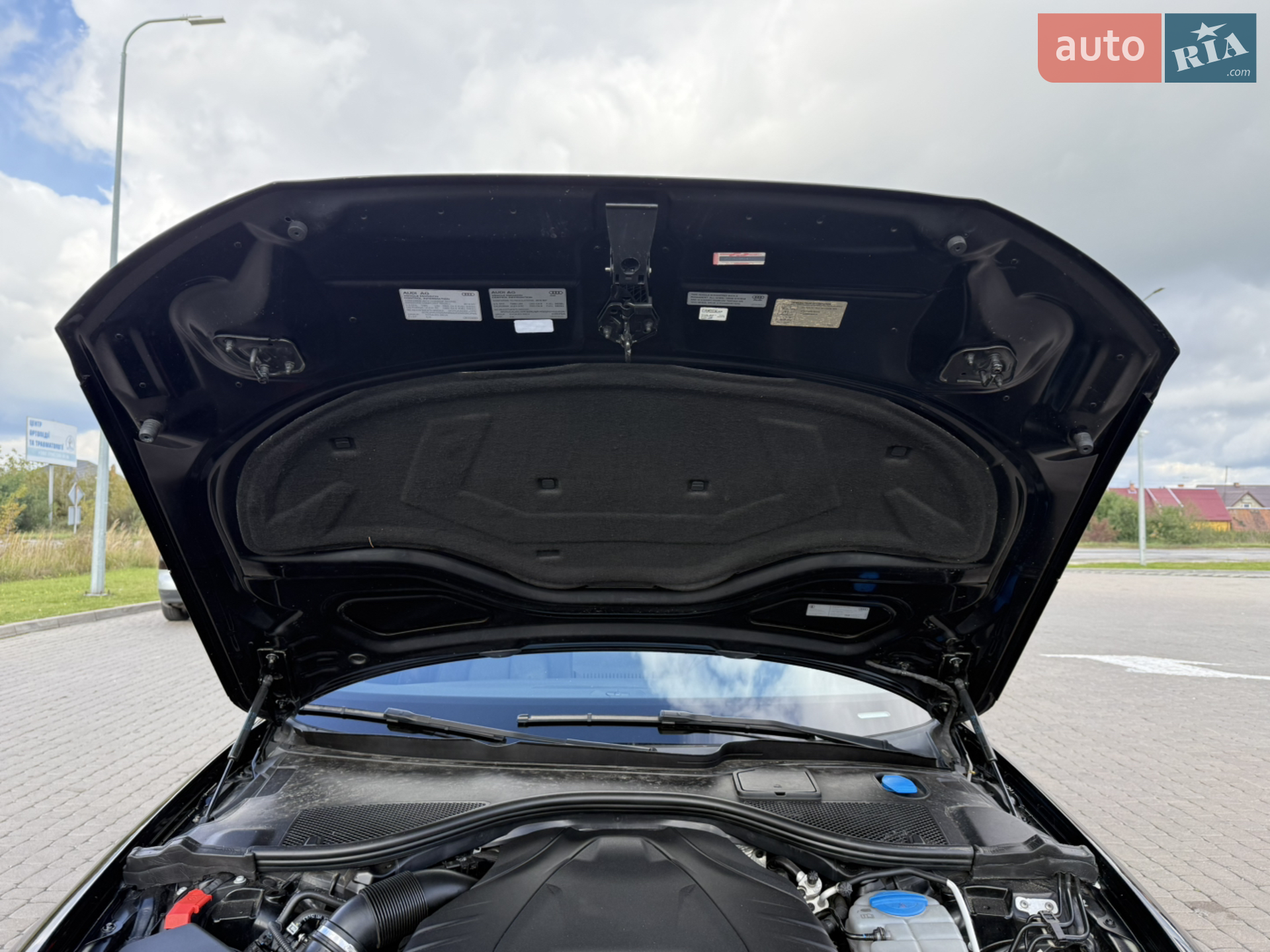 2014 Audi A6 - мініатюра 5