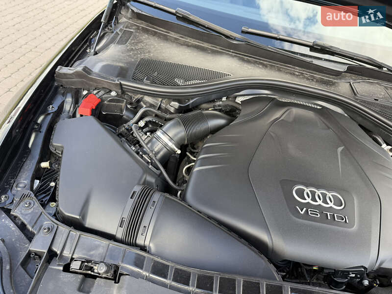 Седан Audi A6 2014 в Львове