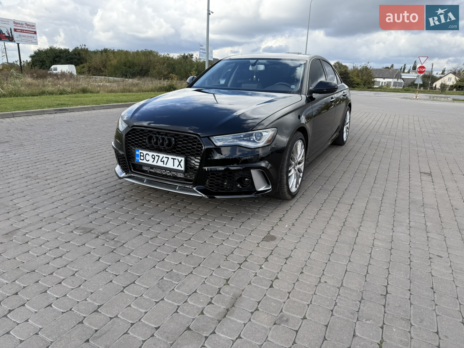 2014 Audi A6 - мініатюра 18