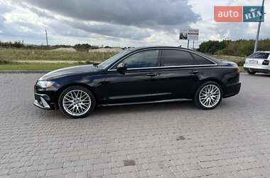 Седан Audi A6 2014 в Львове