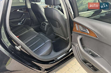 Седан Audi A6 2014 в Львове