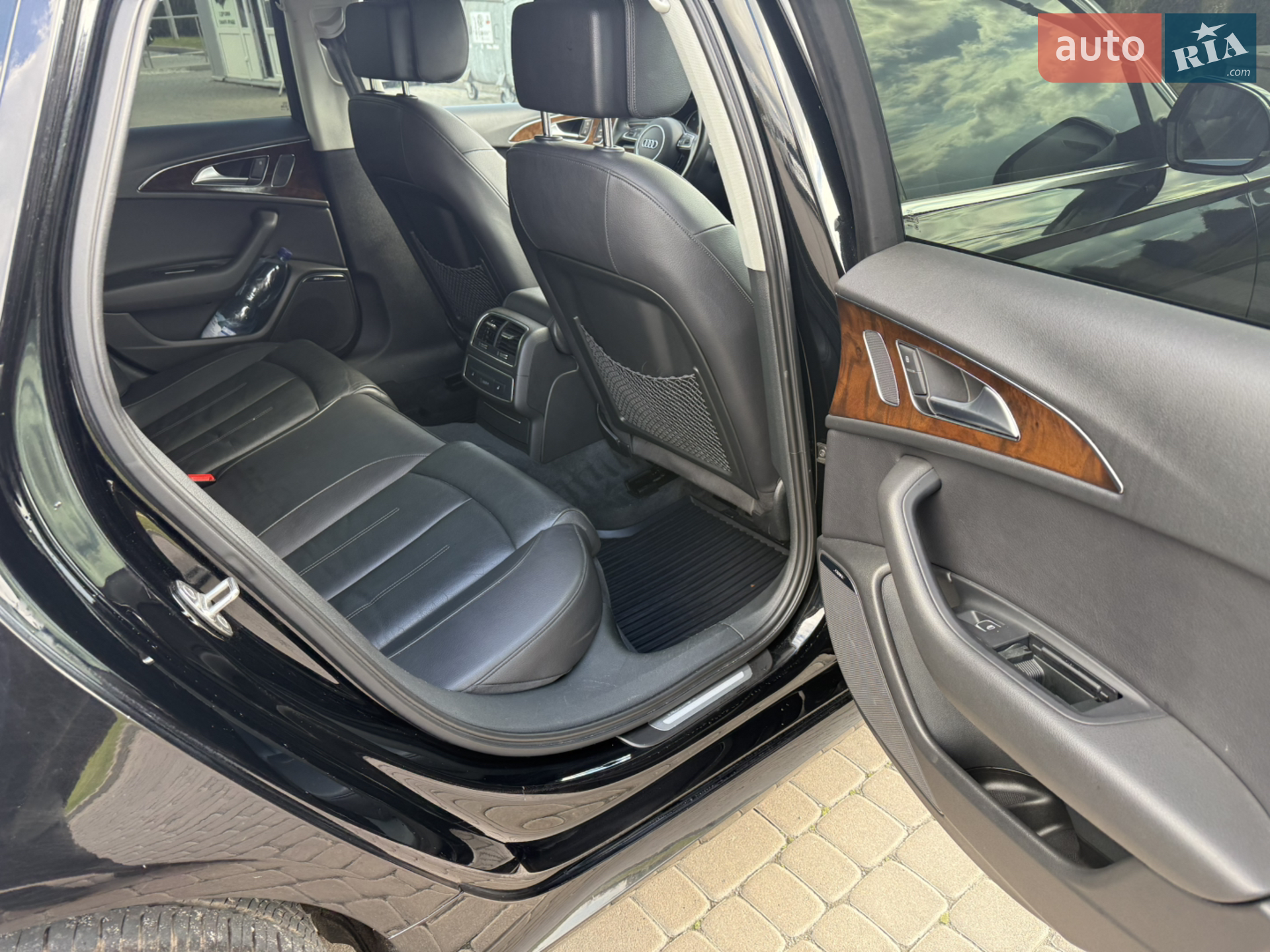2014 Audi A6 - мініатюра 21