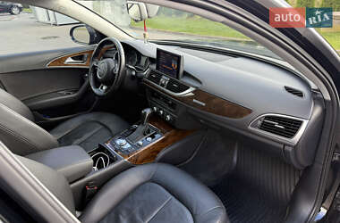 Седан Audi A6 2014 в Львове