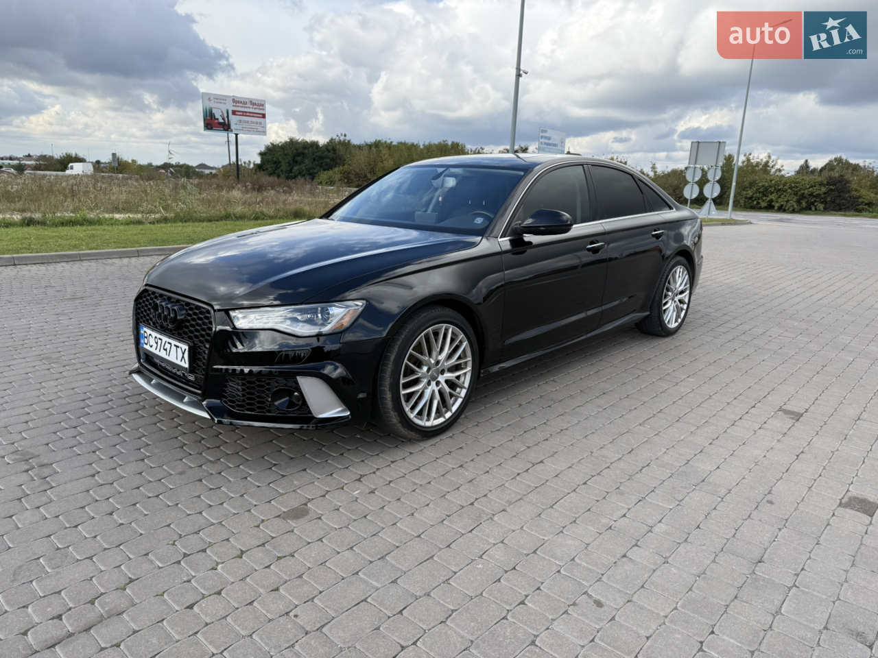 2015 Audi A6 - мініатюра 45