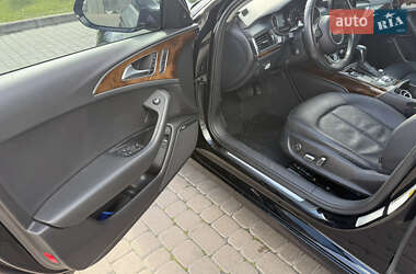 Седан Audi A6 2014 в Львове