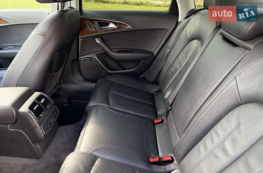 Седан Audi A6 2014 в Львове