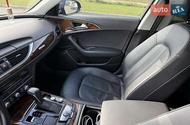 Седан Audi A6 2014 в Львове