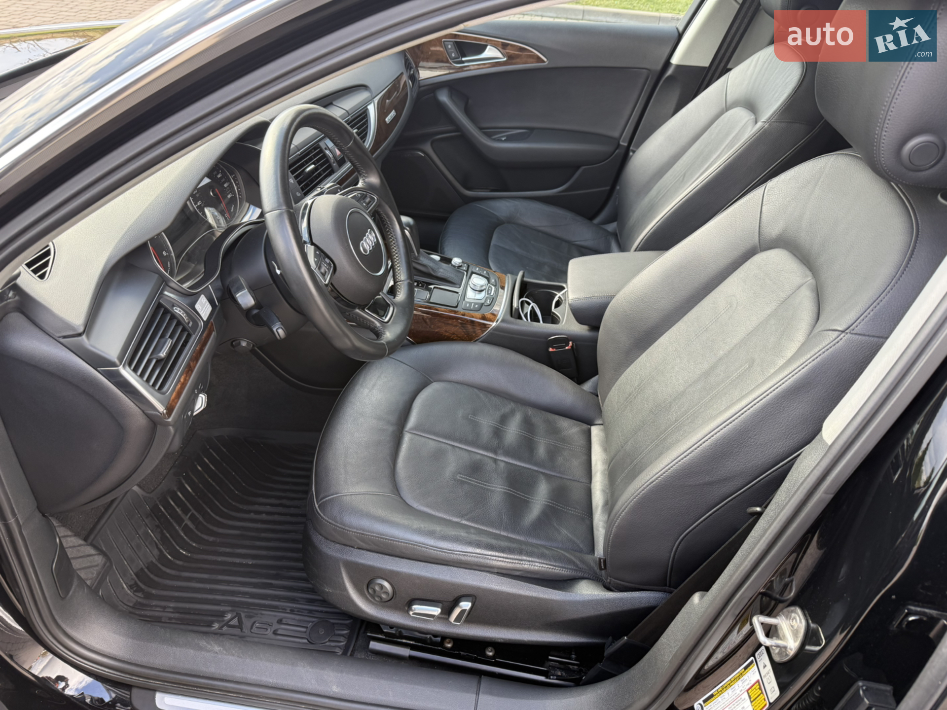2014 Audi A6 - мініатюра 30