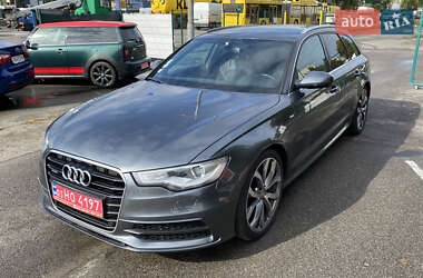 Универсал Audi A6 2012 в Киеве