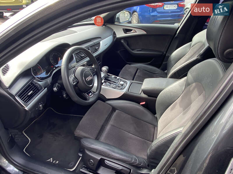 Універсал Audi A6 2012 в Києві фото 7 Універсал Audi A6 2012 в Києві