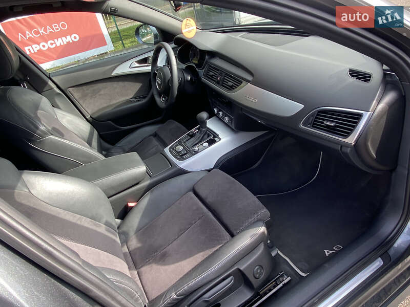 Універсал Audi A6 2012 в Києві фото 12 Універсал Audi A6 2012 в Києві