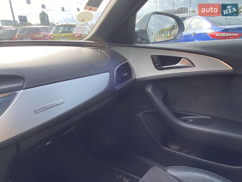Універсал Audi A6 2012 в Києві фото 16 Універсал Audi A6 2012 в Києві