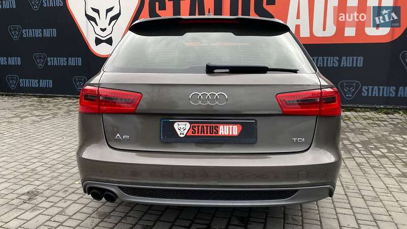 Универсал Audi A6 2013 в Виннице
