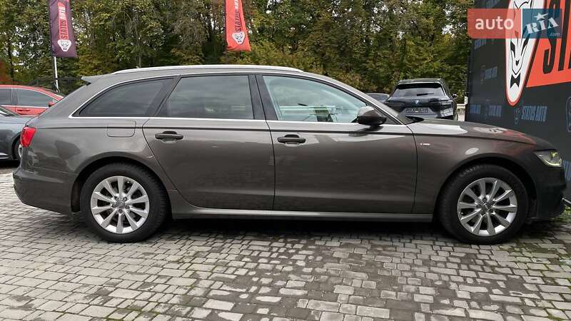 Универсал Audi A6 2013 в Виннице