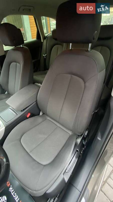 Универсал Audi A6 2013 в Виннице