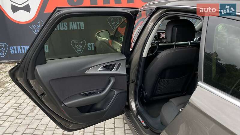 Универсал Audi A6 2013 в Виннице