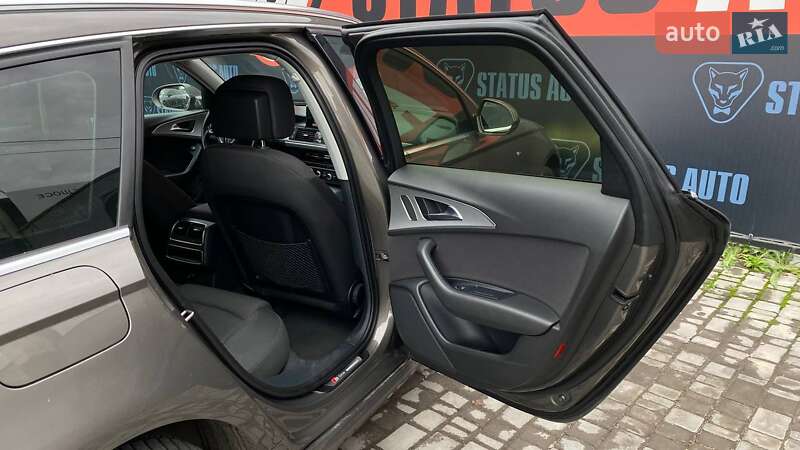 Универсал Audi A6 2013 в Виннице