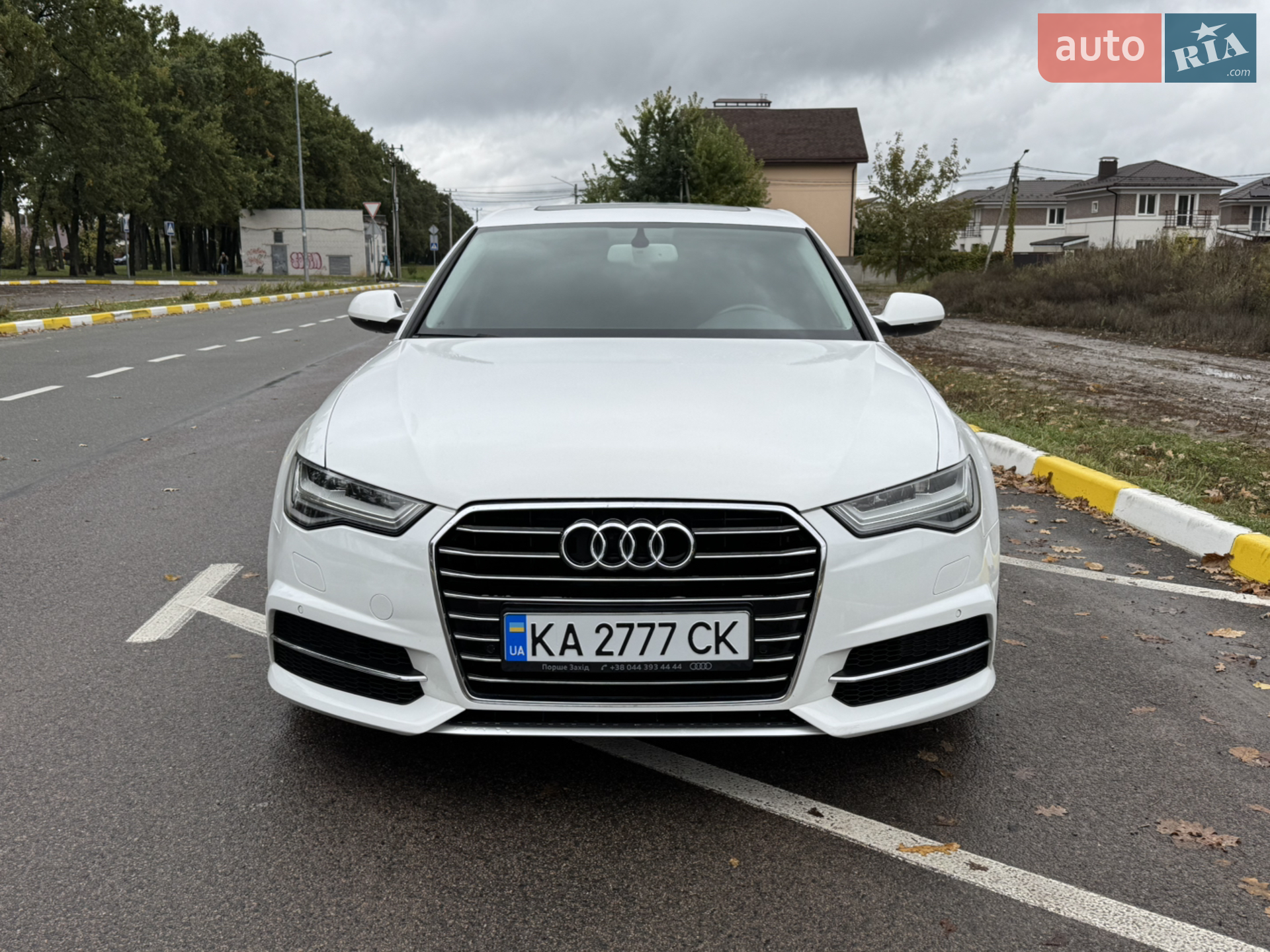 2014 Audi A6 - мініатюра 3