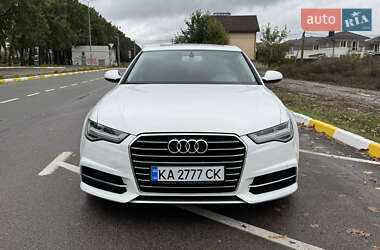 Седан Audi A6 2014 в 