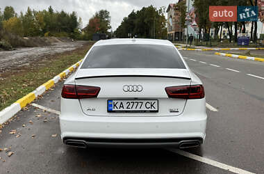 Седан Audi A6 2014 в 