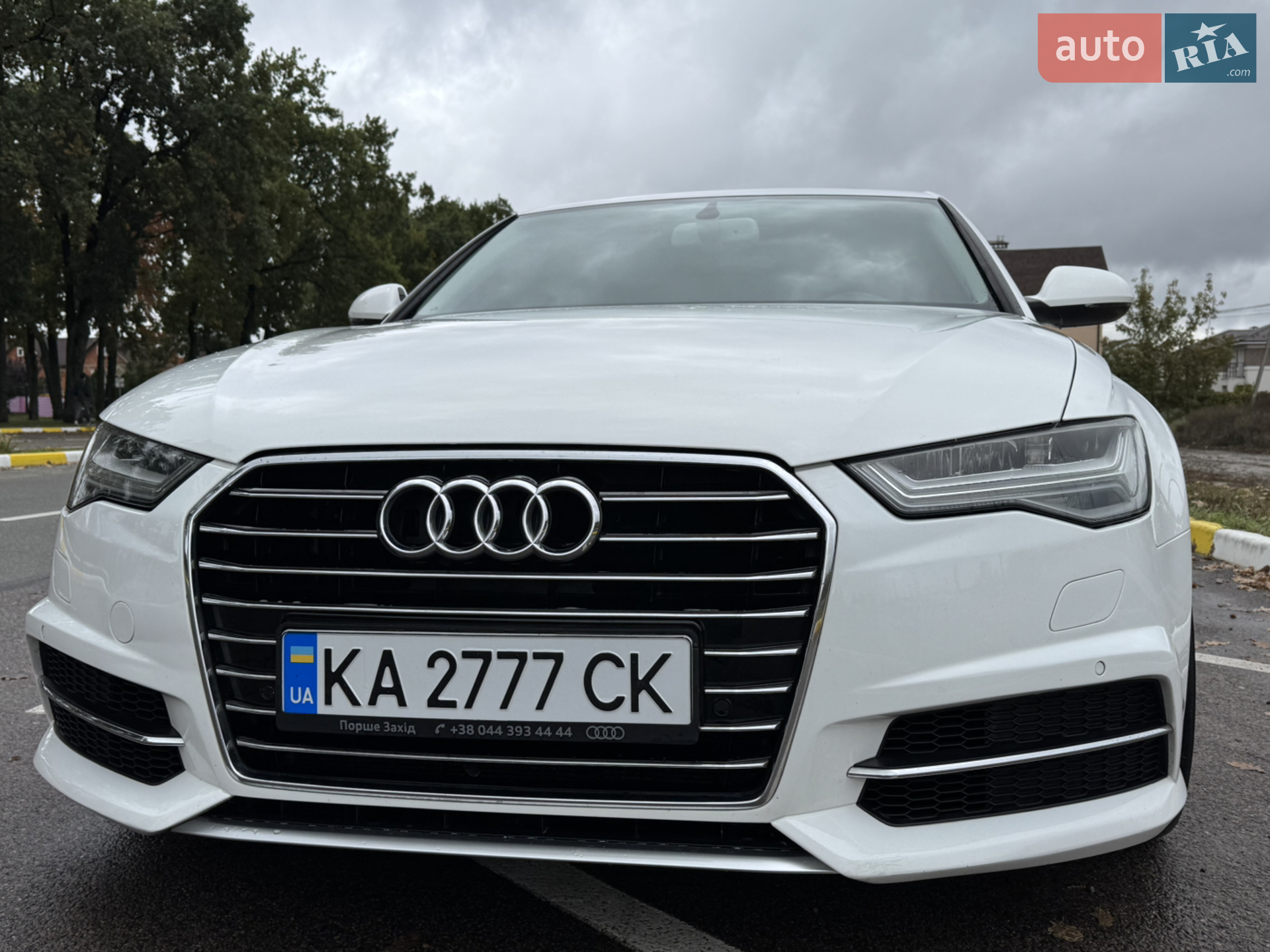 2014 Audi A6 - мініатюра 9