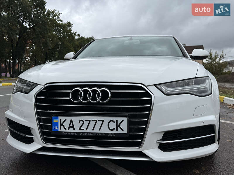 Седан Audi A6 2014 в Киеве