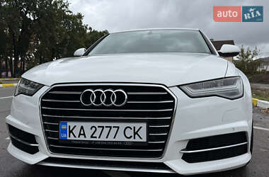 Седан Audi A6 2014 в 